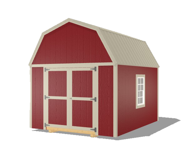 Lofted Barn