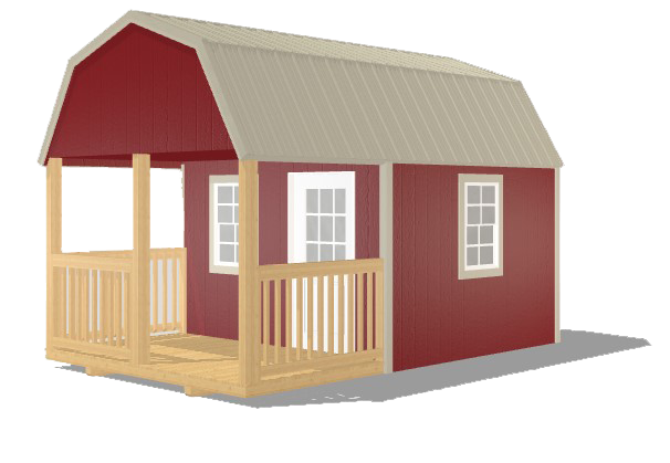 Lofted Cabin