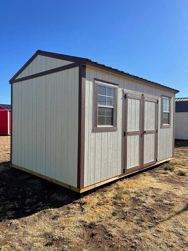 Sheds Texas