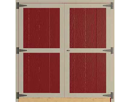 70 in Double Door